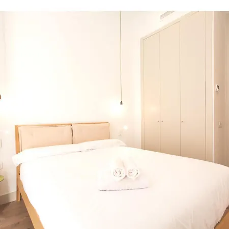 Del Parque Flats Santos Exclusive * Malaga