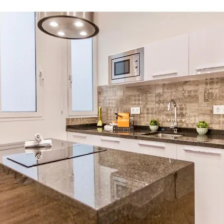 Apartment Del Parque Flats Santos Exclusive *