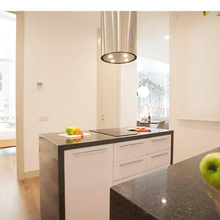 Del Parque Flats Santos Exclusive *