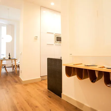 Apartment Del Parque Flats Santos Exclusive Malaga