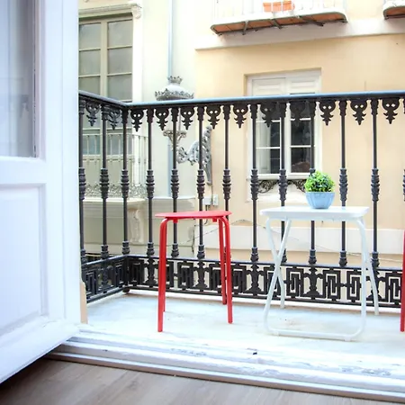 Del Parque Flats Santos Exclusive Apartment