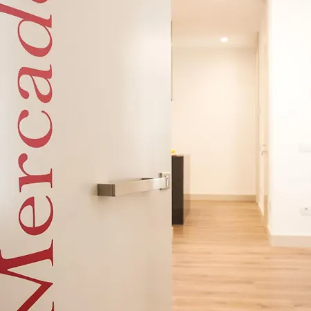 Del Parque Flats Santos Exclusive Appartement