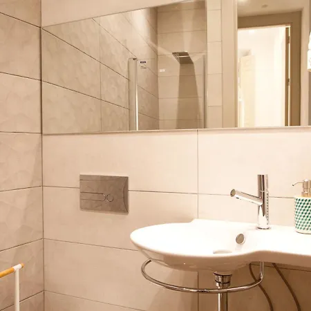 Del Parque Flats Santos Exclusive *
