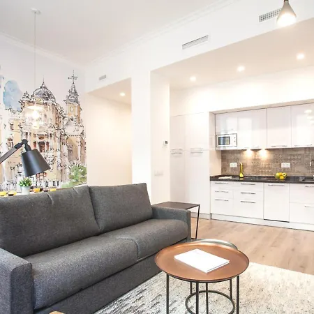 아파트 Del Parque Flats Santos Exclusive