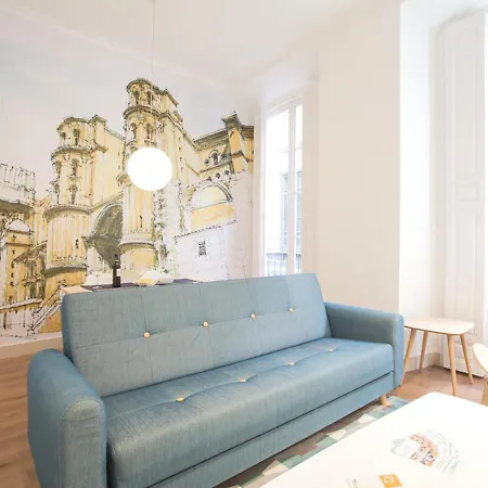 Del Parque Flats Santos Exclusive