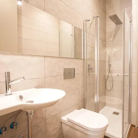 Del Parque Flats Santos Exclusive 아파트 말라가