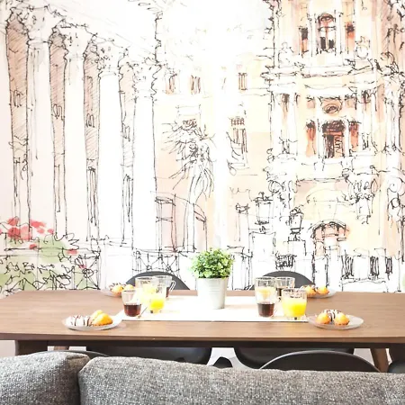 Del Parque Flats Santos Exclusive * 말라가