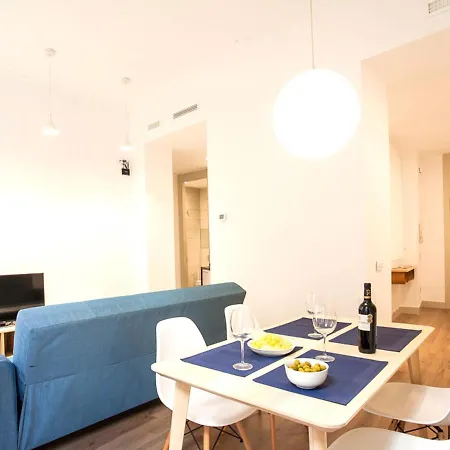Del Parque Flats Santos Exclusive Appartement