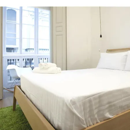 Del Parque Flats Santos Exclusive Appartement Málaga