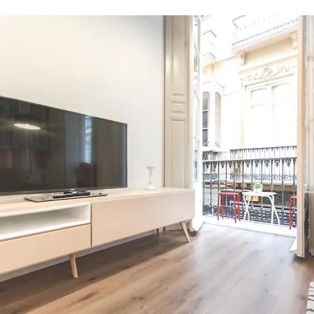 Del Parque Flats Santos Exclusive Appartement