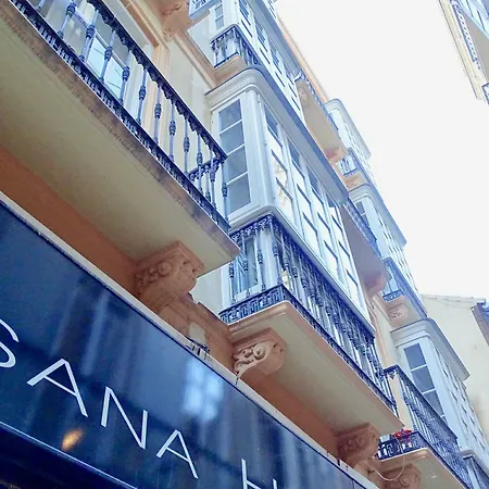 Appartement Del Parque Flats Santos Exclusive