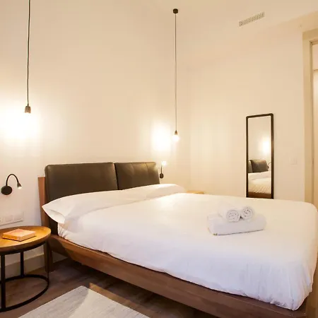Del Parque Flats Santos Exclusive *