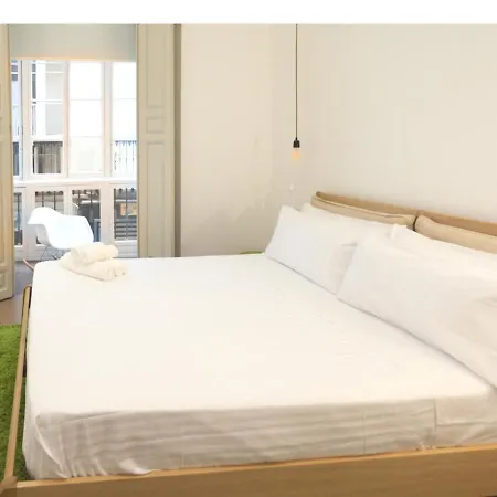 Del Parque Flats Santos Exclusive