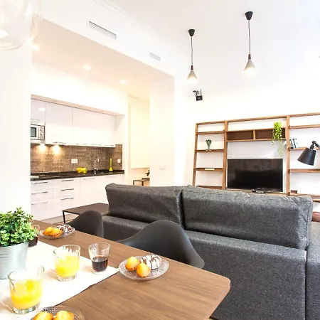 Del Parque Flats Santos Exclusive