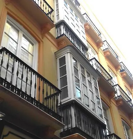 Del Parque Flats Santos Exclusive * Málaga